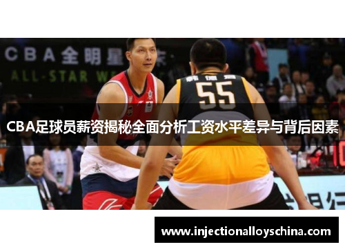 CBA足球员薪资揭秘全面分析工资水平差异与背后因素